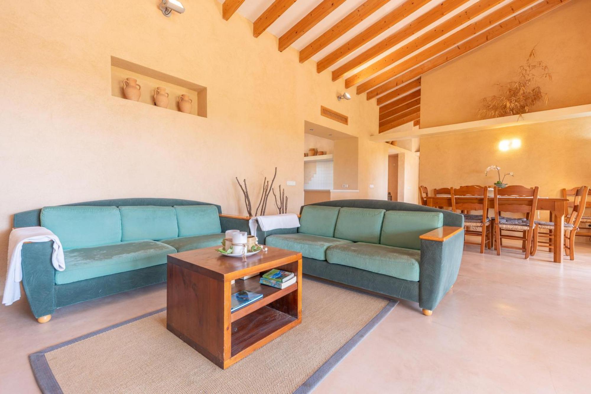 Son Floriana Villa Cala Bona  Dış mekan fotoğraf