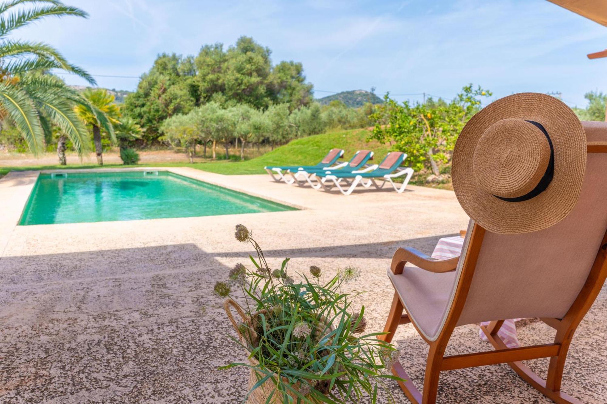 Son Floriana Villa Cala Bona  Dış mekan fotoğraf