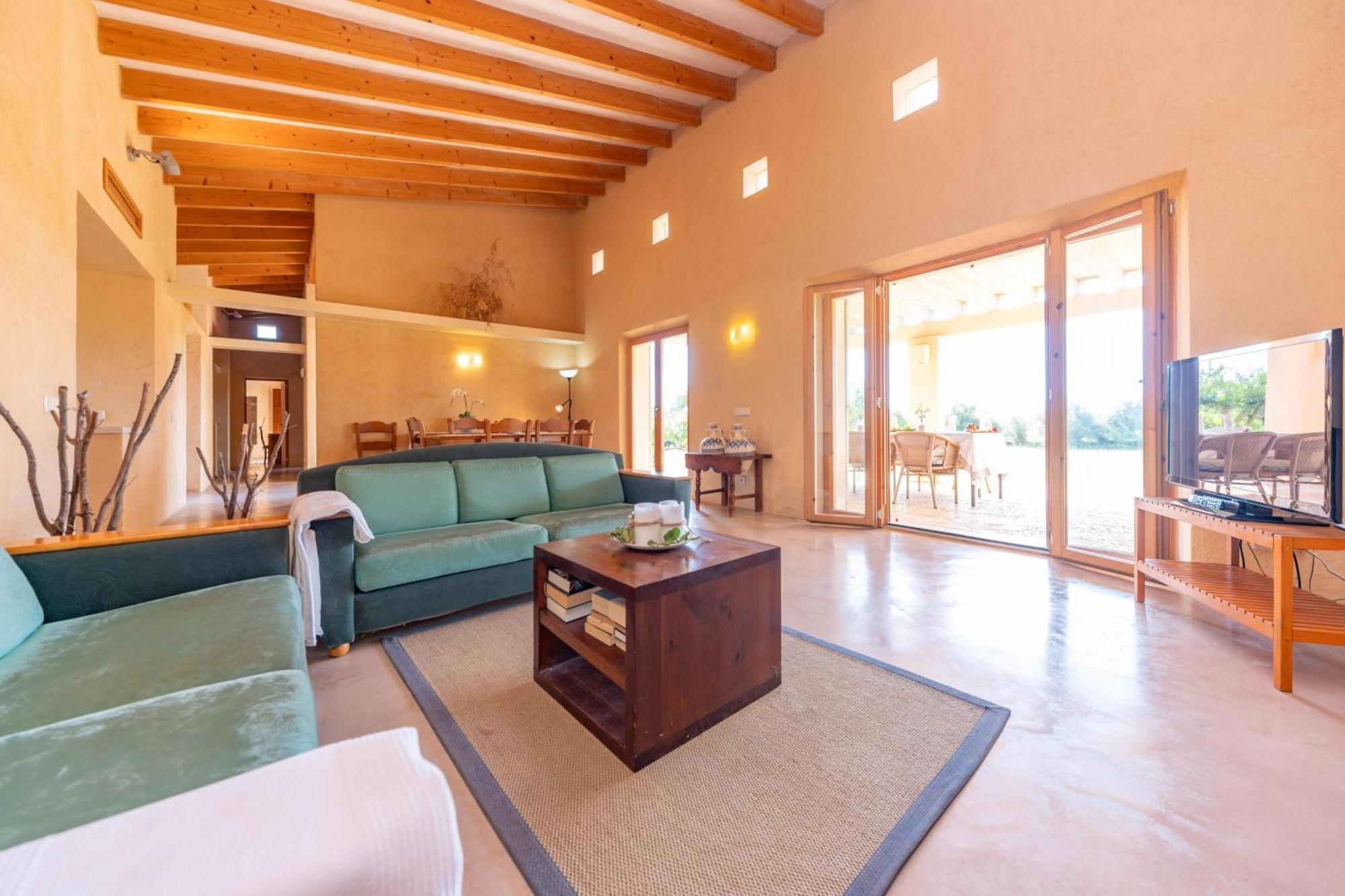 Son Floriana Villa Cala Bona  Dış mekan fotoğraf