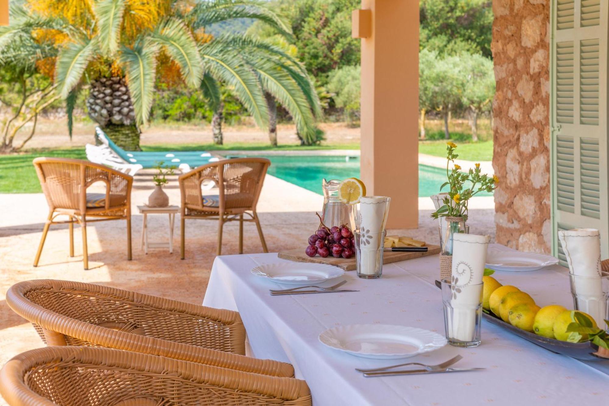 Son Floriana Villa Cala Bona  Dış mekan fotoğraf