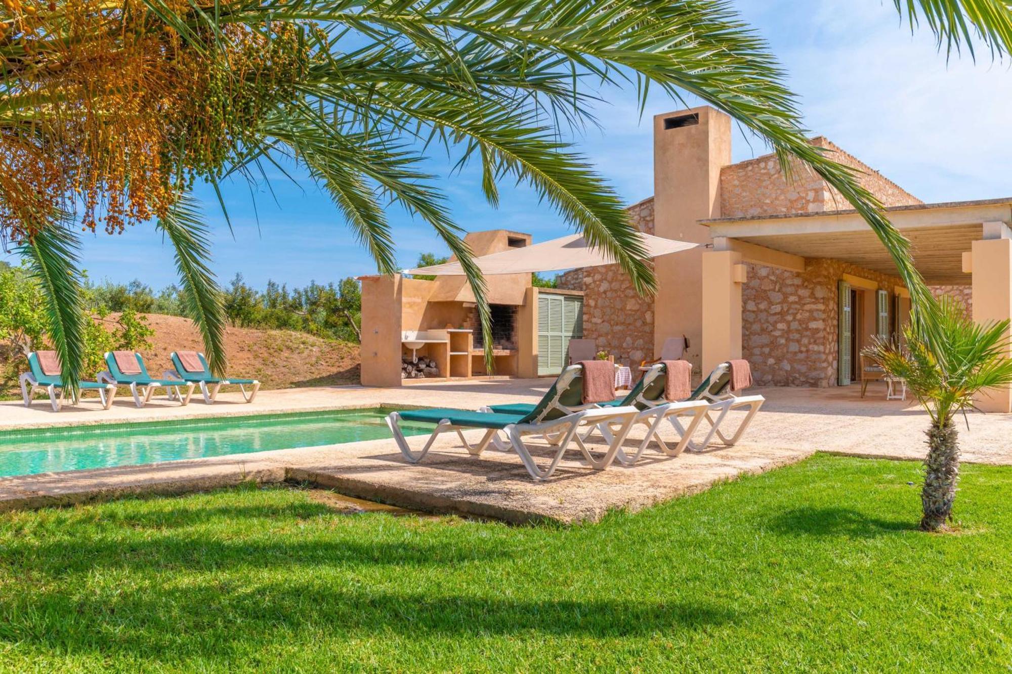 Son Floriana Villa Cala Bona  Dış mekan fotoğraf
