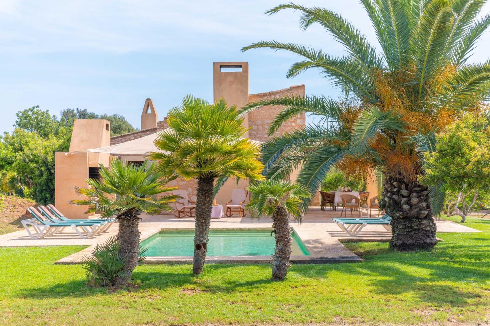 Son Floriana Villa Cala Bona  Dış mekan fotoğraf