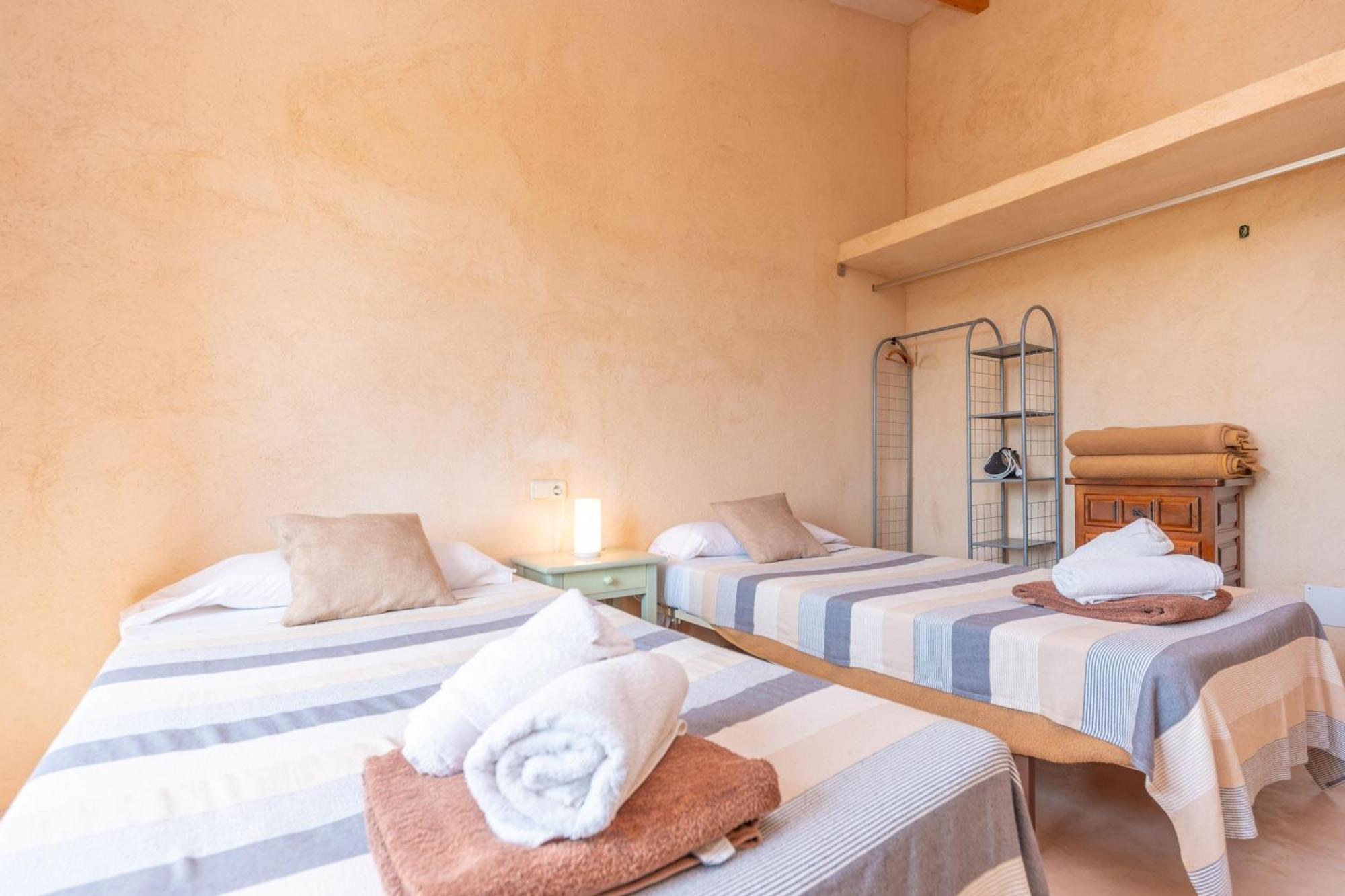 Son Floriana Villa Cala Bona  Dış mekan fotoğraf