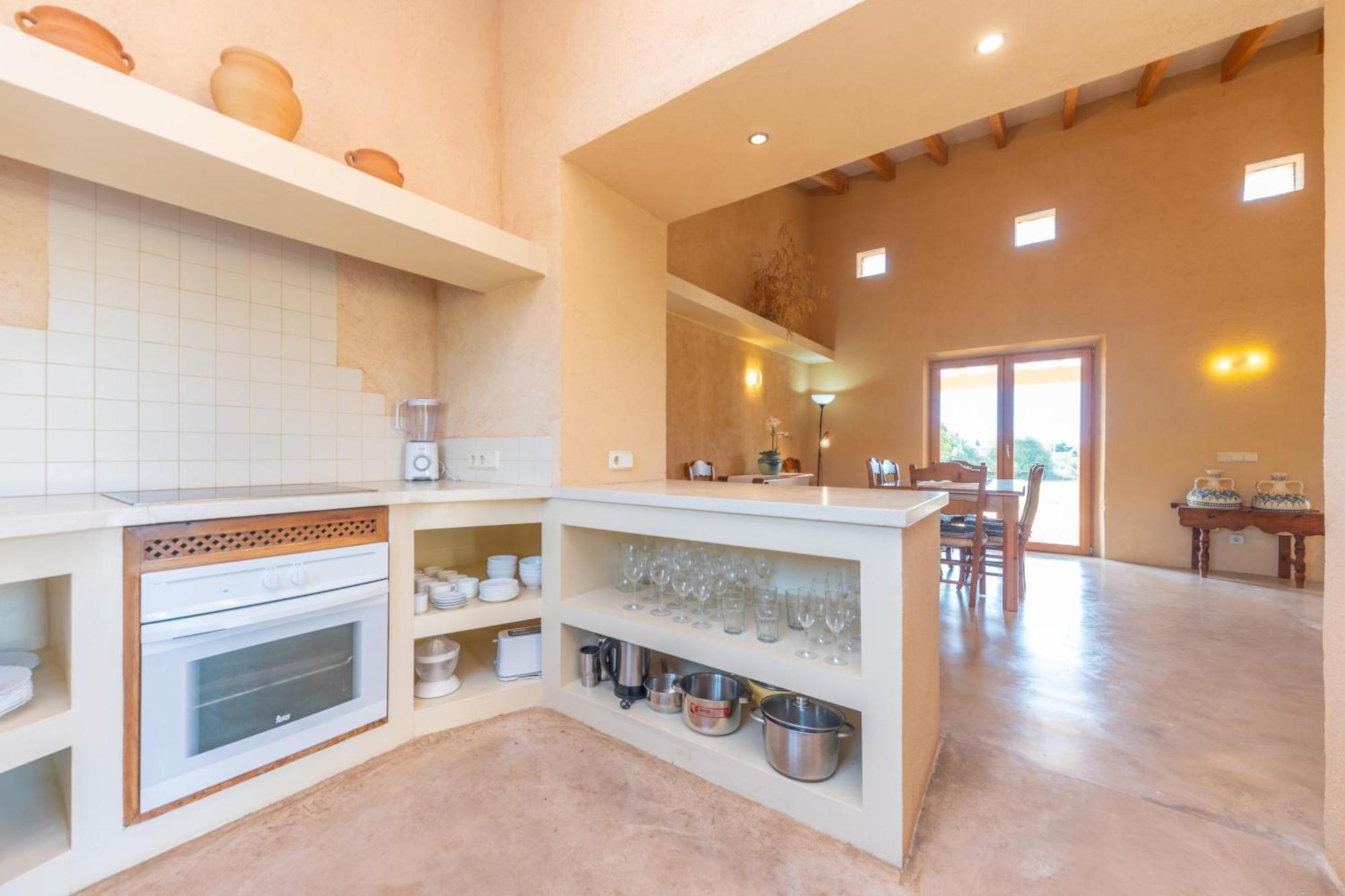Son Floriana Villa Cala Bona  Dış mekan fotoğraf