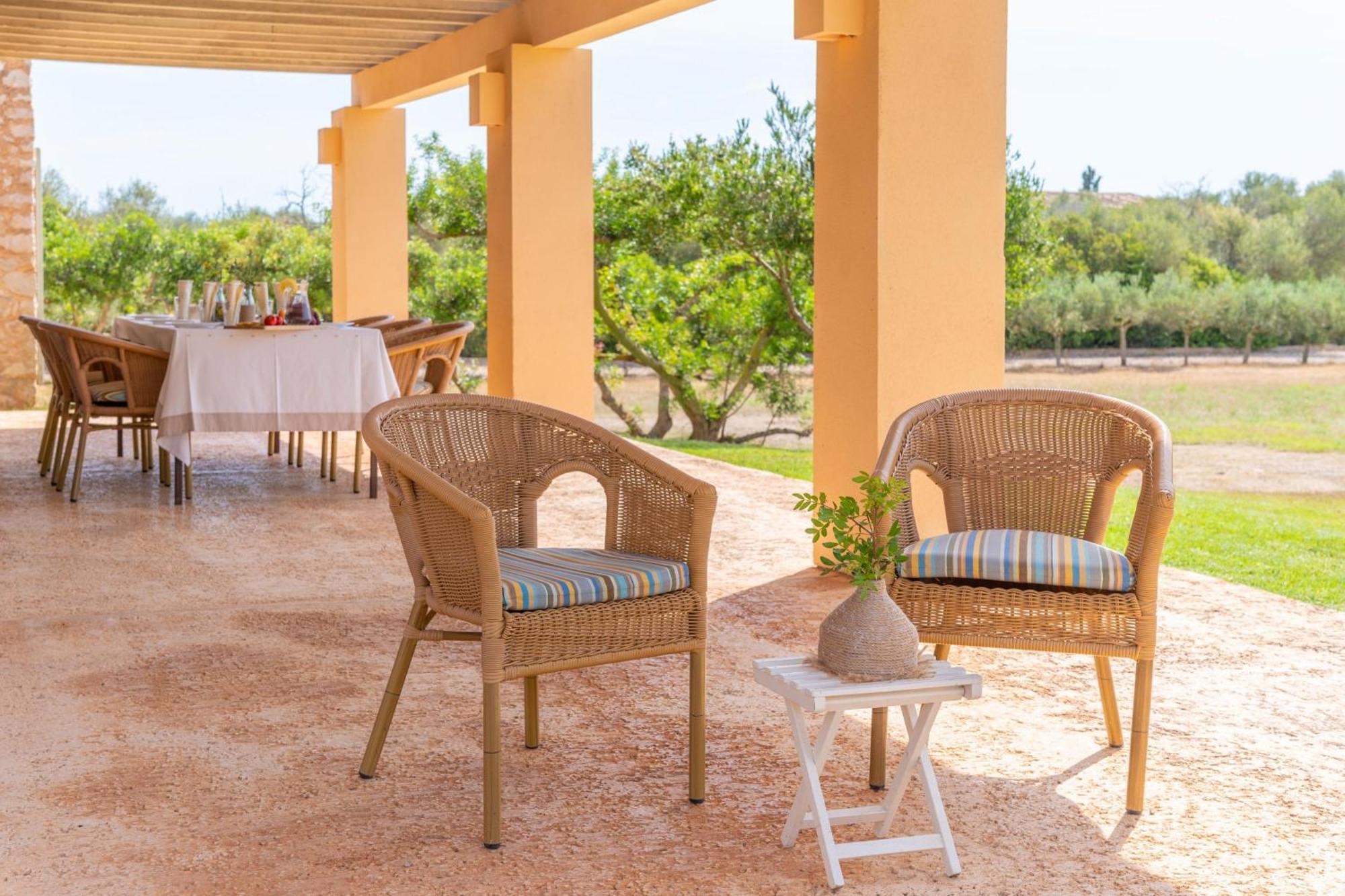 Son Floriana Villa Cala Bona  Dış mekan fotoğraf