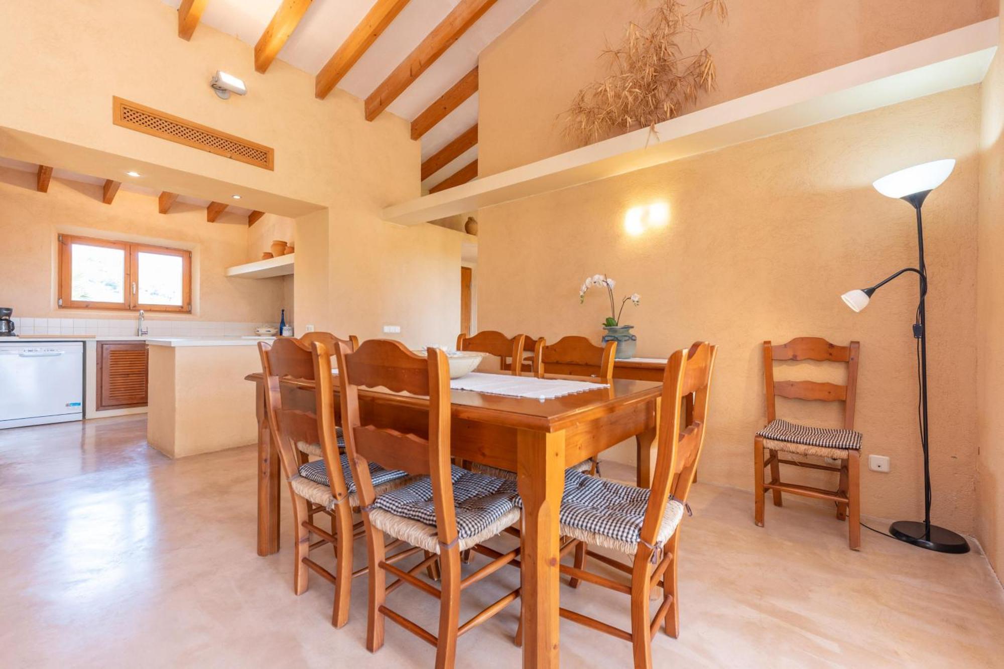Son Floriana Villa Cala Bona  Dış mekan fotoğraf