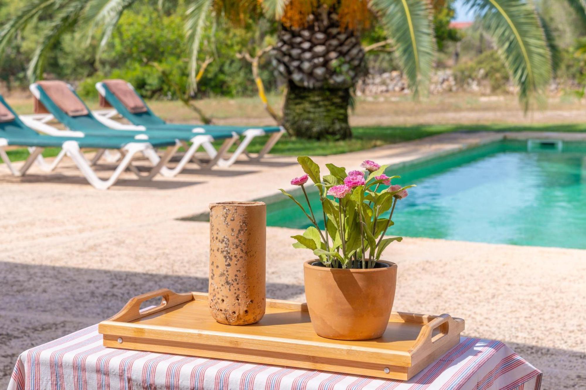 Son Floriana Villa Cala Bona  Dış mekan fotoğraf
