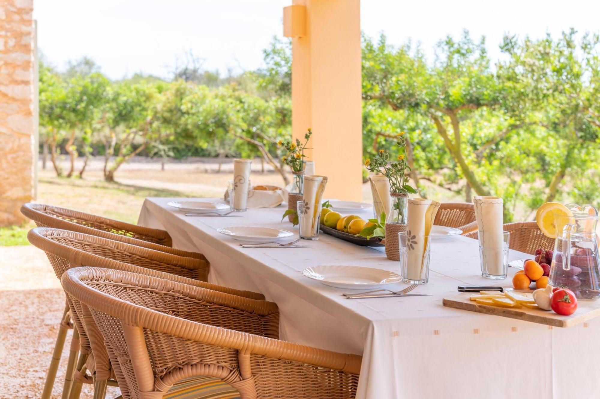 Son Floriana Villa Cala Bona  Dış mekan fotoğraf