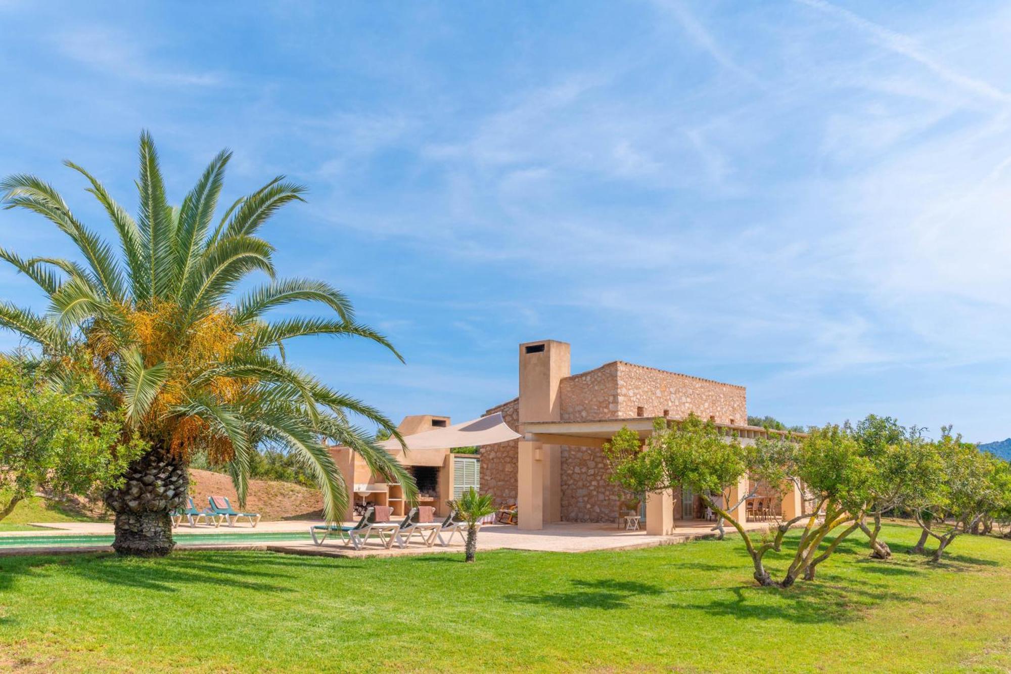 Son Floriana Villa Cala Bona  Dış mekan fotoğraf