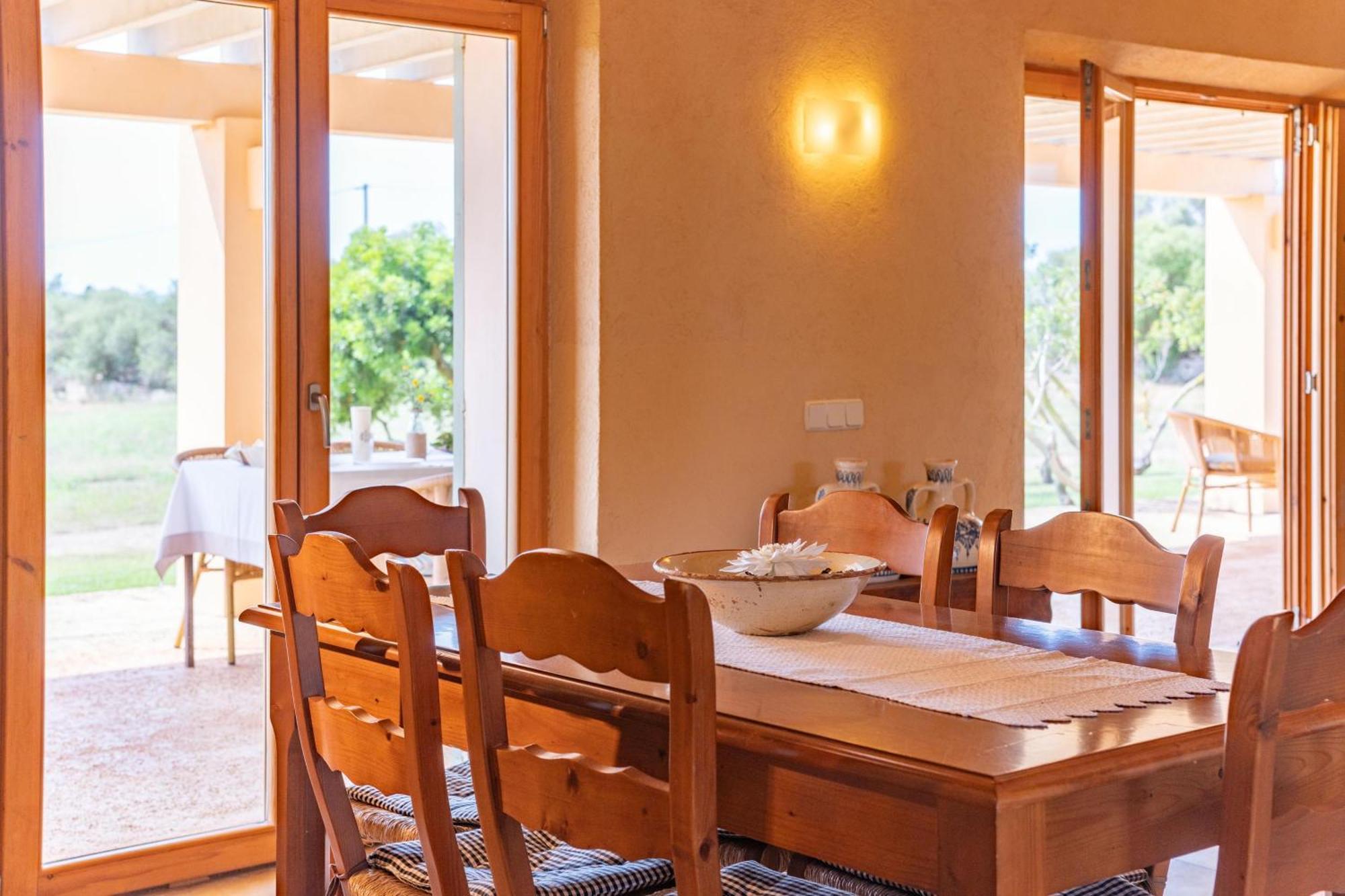 Son Floriana Villa Cala Bona  Dış mekan fotoğraf