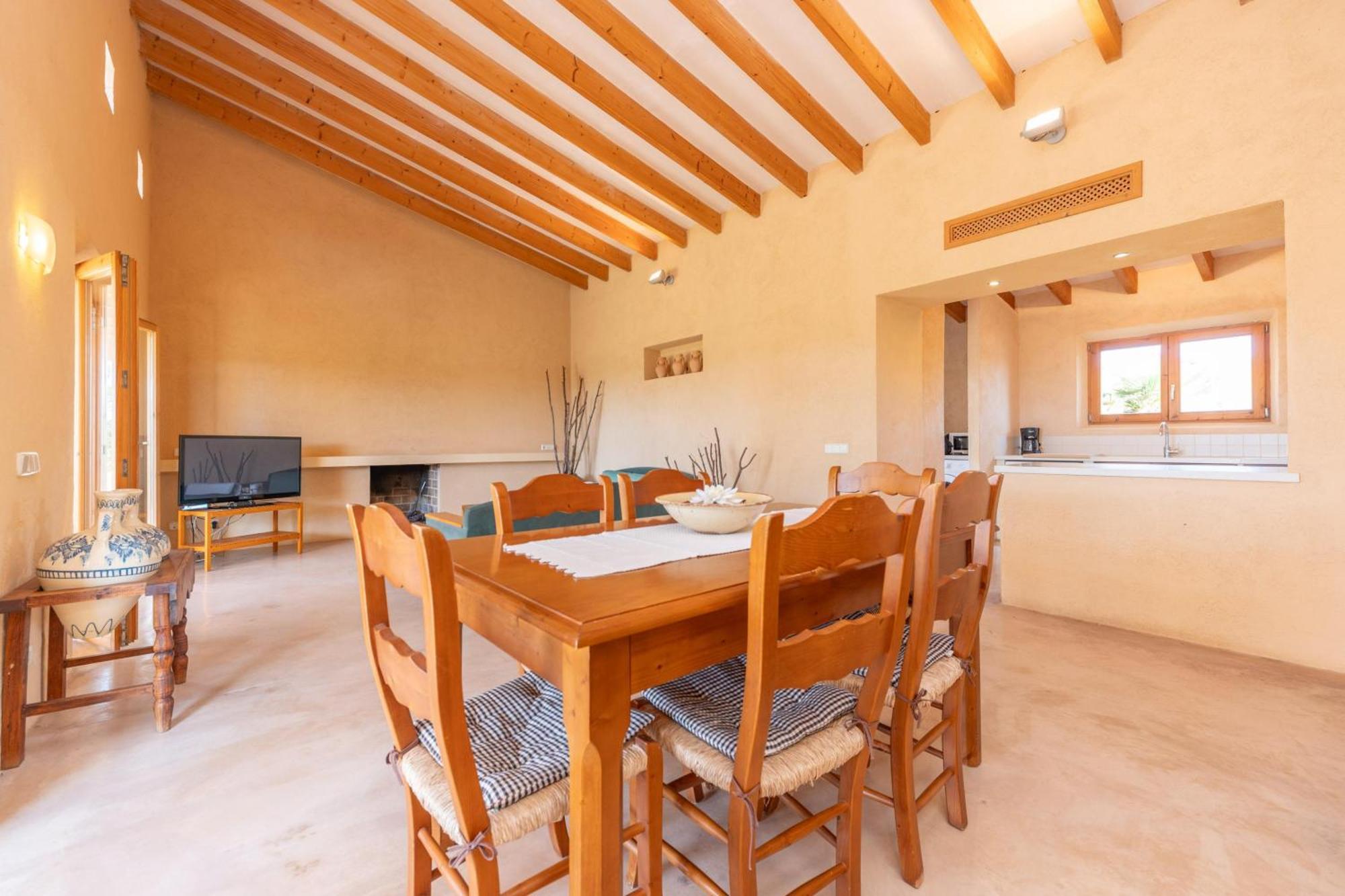 Son Floriana Villa Cala Bona  Dış mekan fotoğraf