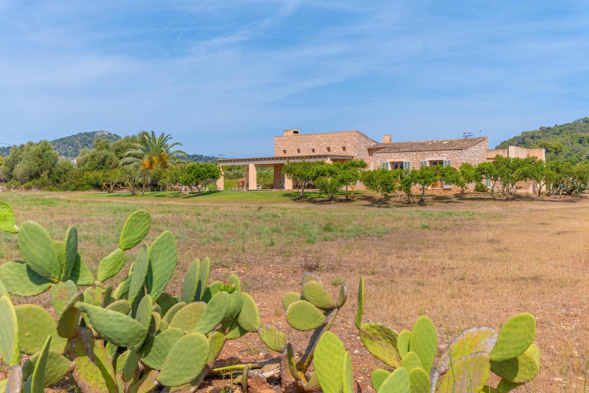 Son Floriana Villa Cala Bona  Dış mekan fotoğraf