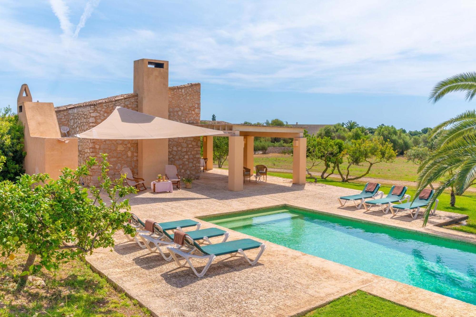 Son Floriana Villa Cala Bona  Dış mekan fotoğraf